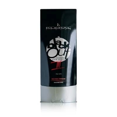 Hard Hold Design Black Out
