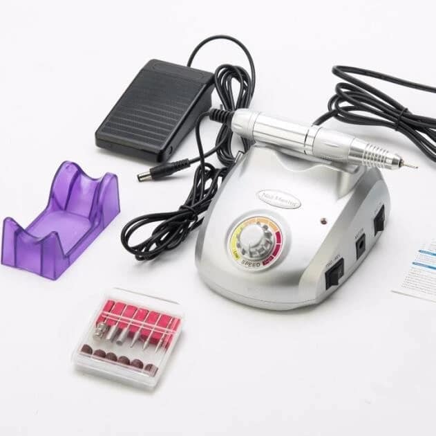 Professional Nail Polisher Drill Manicure Pedicure