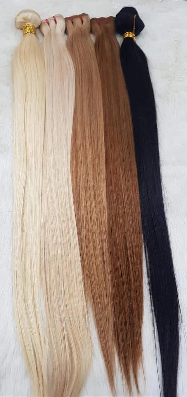 100 % Natural Human 65cm