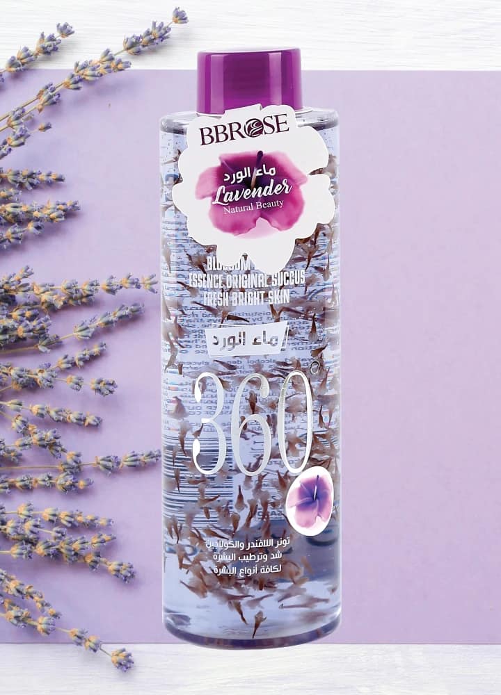 Face Toner - Rose Water