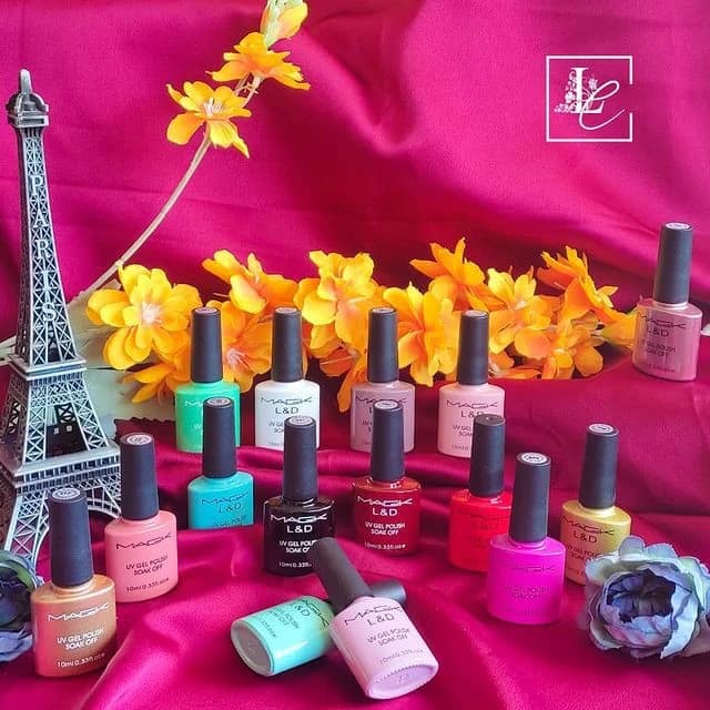 MAGK Gel color 0-10