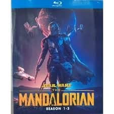 The Mandalorian Season 1 – Blu‑ray