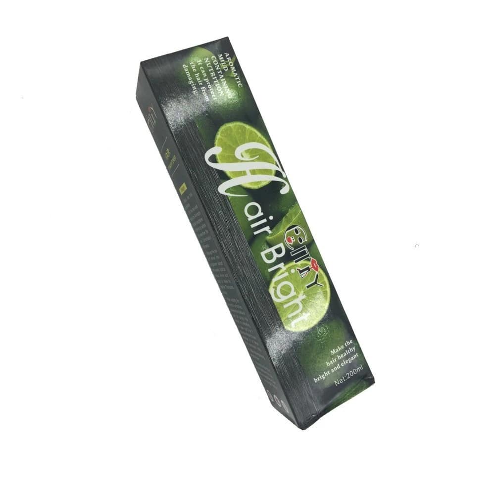 hairbright Straightener cream