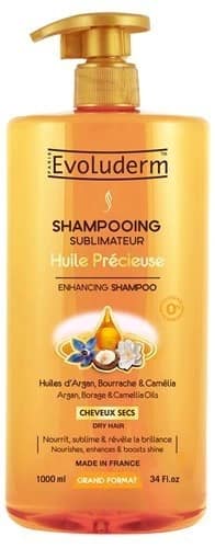 Evoluderm Precious Oil Sublimating Shampoo 1000 ml