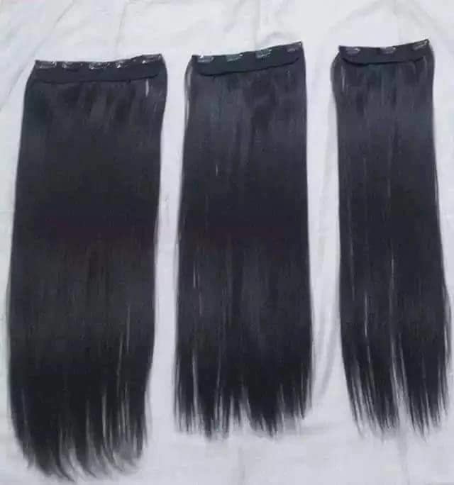 3 Pcs HairBright Synthetic