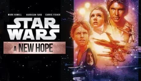 Star Wars: A New Hope – 4K UHD