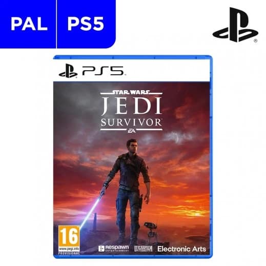 Star Wars Jedi: Survivor – PS5