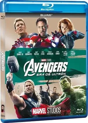 Avengers: Age of Ultron – Blu‑ray