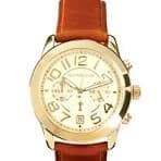 Michael Kors Pyper Leather Strap