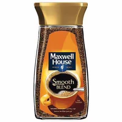 Maxwell House Classic Roasted Coffee 95g