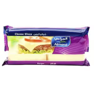 Almarai Burger Cheese Slices 400g