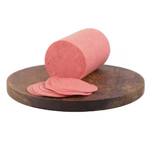 Jerusalem Senyora Plain Beef Mortadella