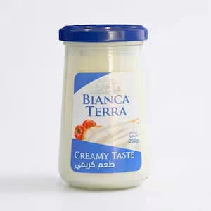 Tera Bianco Creamy Cheese 200g