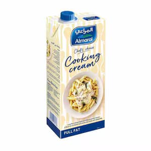Almarai Cooking Cream Full Fat 200 ml