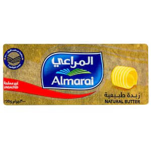 Almarai Unsalted Butter 200g