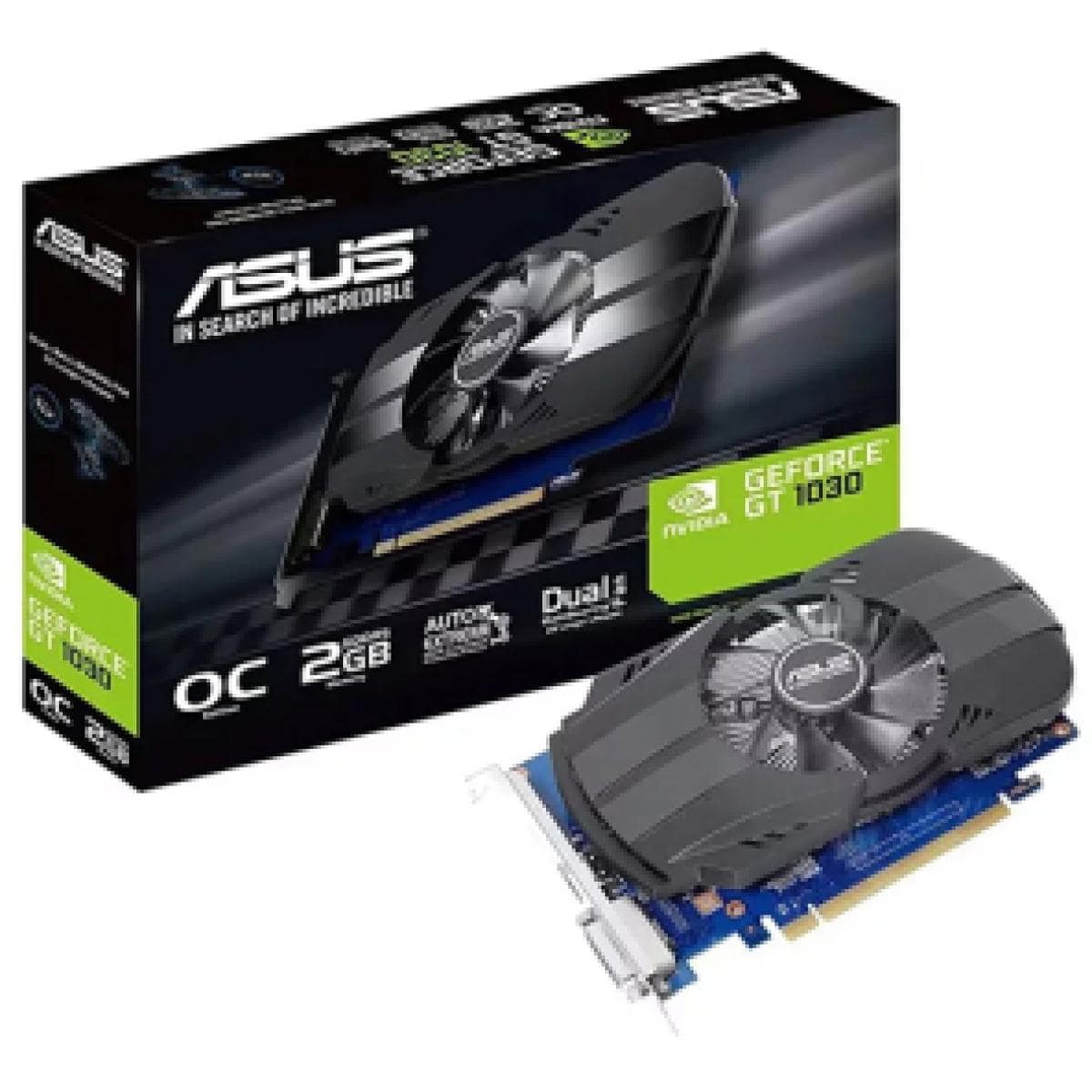 Asus Phoenix GT 1030 OC edition 2GB GDDR5