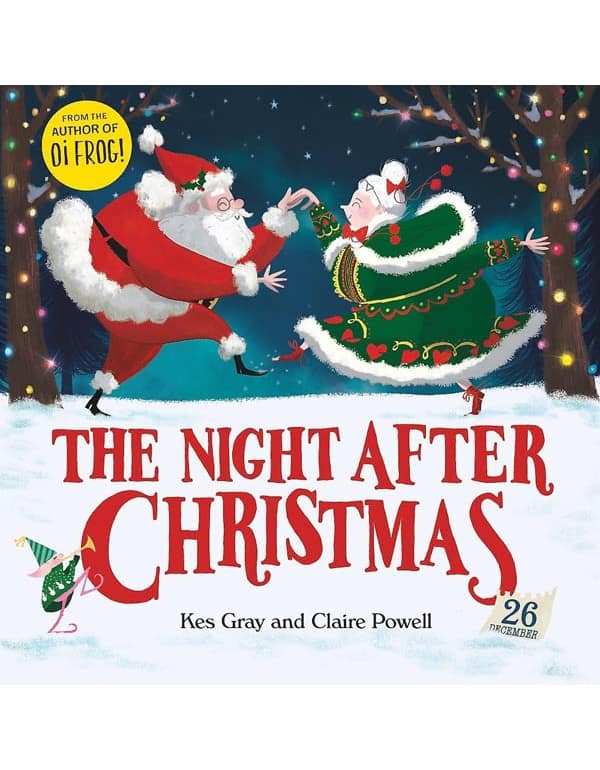 The Night After Christmas