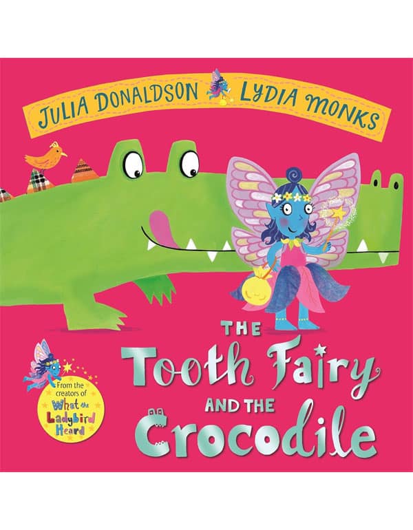 The Tooth Fairy and the Crocodile