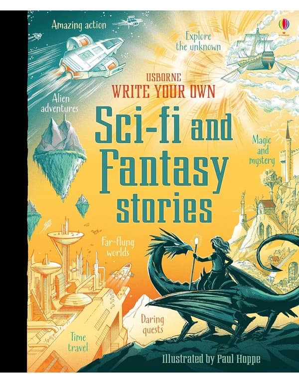Write Your Own Sci-Fi And Fantasy Stories