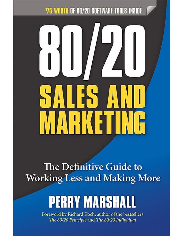 80/20 Sales and Marketing