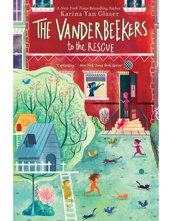 The Vanderbeekers to the Rescue