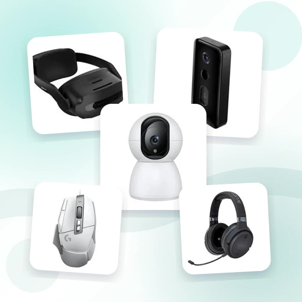 Electronics category image