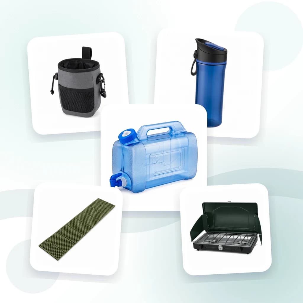 Travel, Luggage & Outdoor Gear category image