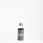 Batman Calligraphy | Premium Water Bottle with Sleeve product image