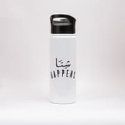 Shetta Happens | Sublimation Water Bottle product image