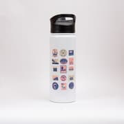 Experience Jordan | Sublimation Water Bottle product image