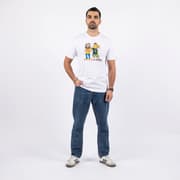 Jawaker Abdu & Camel | Basic Cut T-shirt product image