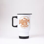 My Situation Is Almond | Sublimation Coffee Mug product image