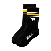 Black Socks Stripes | Regular product image