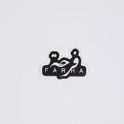 Farha Logo | Sticker product image