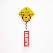 Habibi Simple | 3D Keychain product image