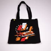 Jordan Motor Speed Test | Tote Bag product image