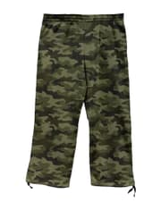 Olive Camo | Men's Wide Leg Pants product image
