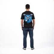 Owl Cassette | Basic Cut T-shirt product image