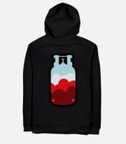 Jarra | Unisex Adult Zipup product image