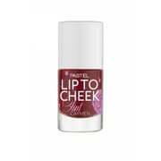 Pastel Lip To Cheek Tint 01 Carmen - Peachy Rose Cream product image