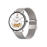 WiWU Smart Watch SW07 — IP68 Waterproof Smartwatch with 1.32" AMOLED Screen, Health Tracking, Voice Assistant & Multi-Sport Modes product image