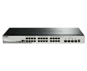 28-Port Stackable Gigabit Smart Managed Switch product image