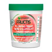 Garnier Fructis Plumping Treat 3-in-1 Hair Mask 400ml product image