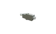 LC Multimode Simplex Fiber Optic Adapter product image