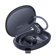 Baseus Eli Sport 1 Open-Ear Wireless Earbuds - Air Conduction Technology - 30 Hours Playtime - IPX4 Waterproof - Dual-Mic ENC for Clear Calls - Includes Detachable Neckband product image