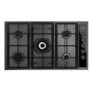 Elba 86cm 5 Burner Gas Cooktop - Italian Design product image