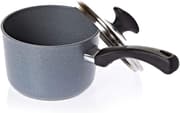 Prestige Endurance Covered Saucepan – Grey product image