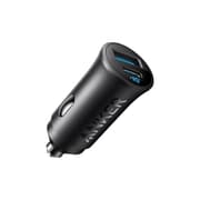 Anker Ultra Compact Dual-Port Car Charger 30W — Fast Charging for Vehicles product image