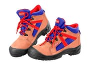 EMTOP Suede High-Cut Safety Boots product image