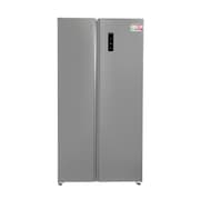 Skyworth 541L Side-by-Side Refrigerator No Frost A++ Dark Inox product image